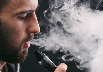 'Regulate  vapes' call as study finds acute toxins
