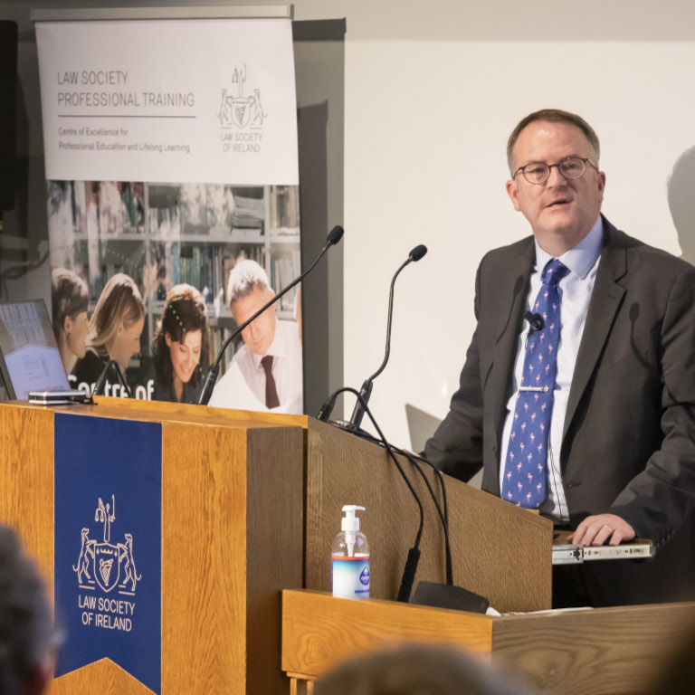 IMRO and Law Society Annual Copyright Lecture