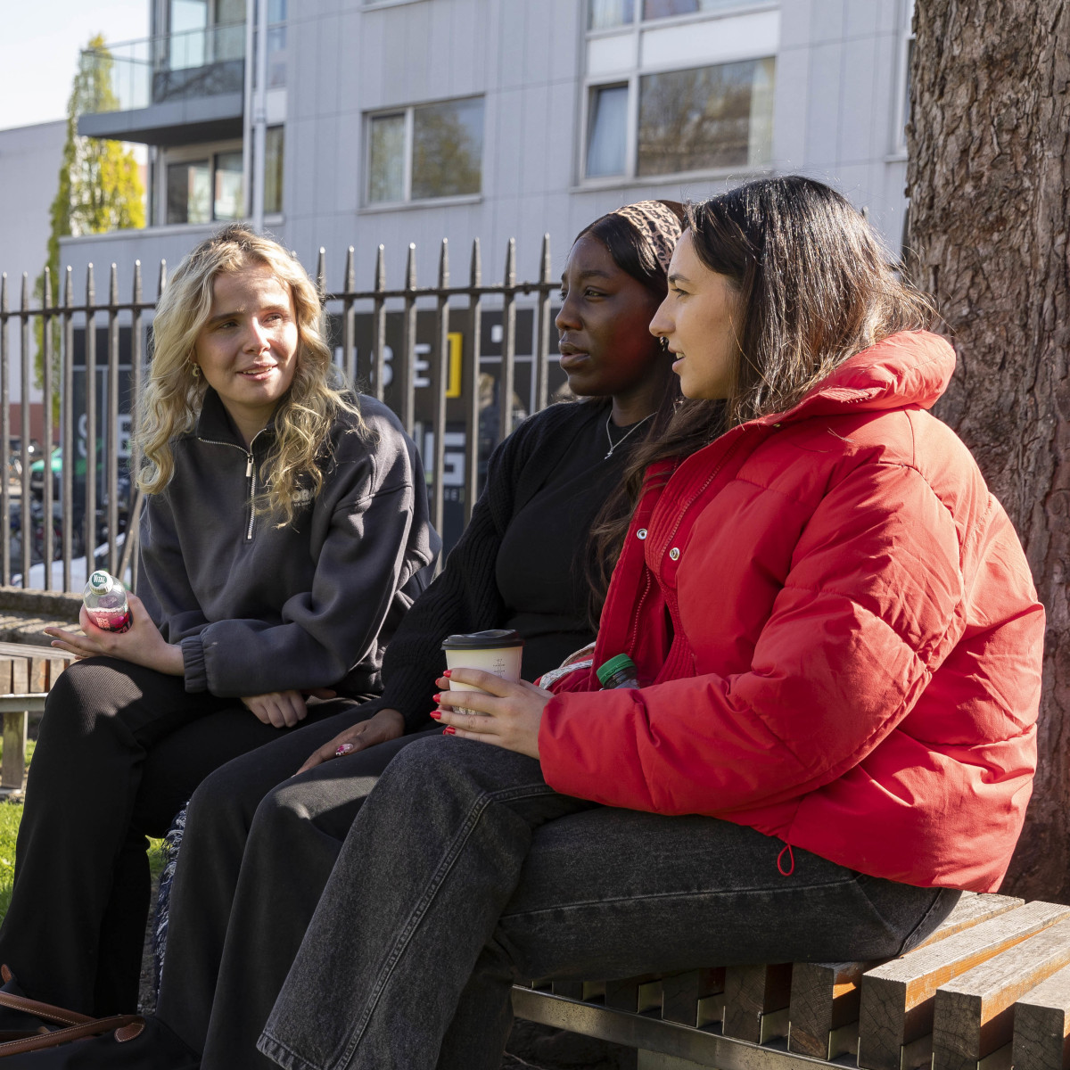 Trainee solicitors in Blackhall Place