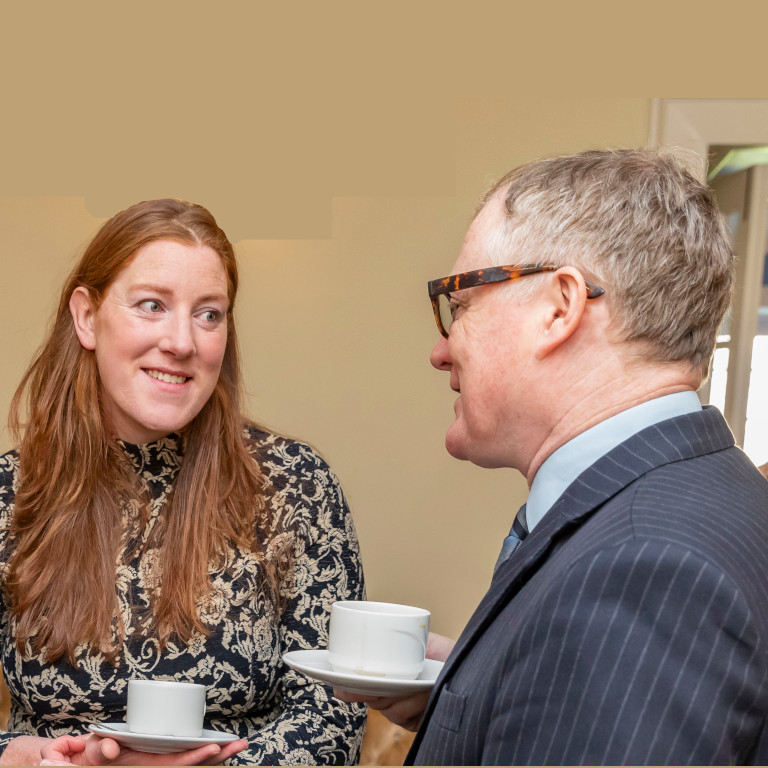 Meet younger members in Cork