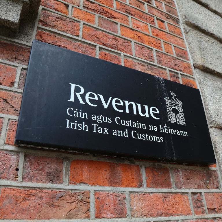 Revenue headquarters symbolising taxation
