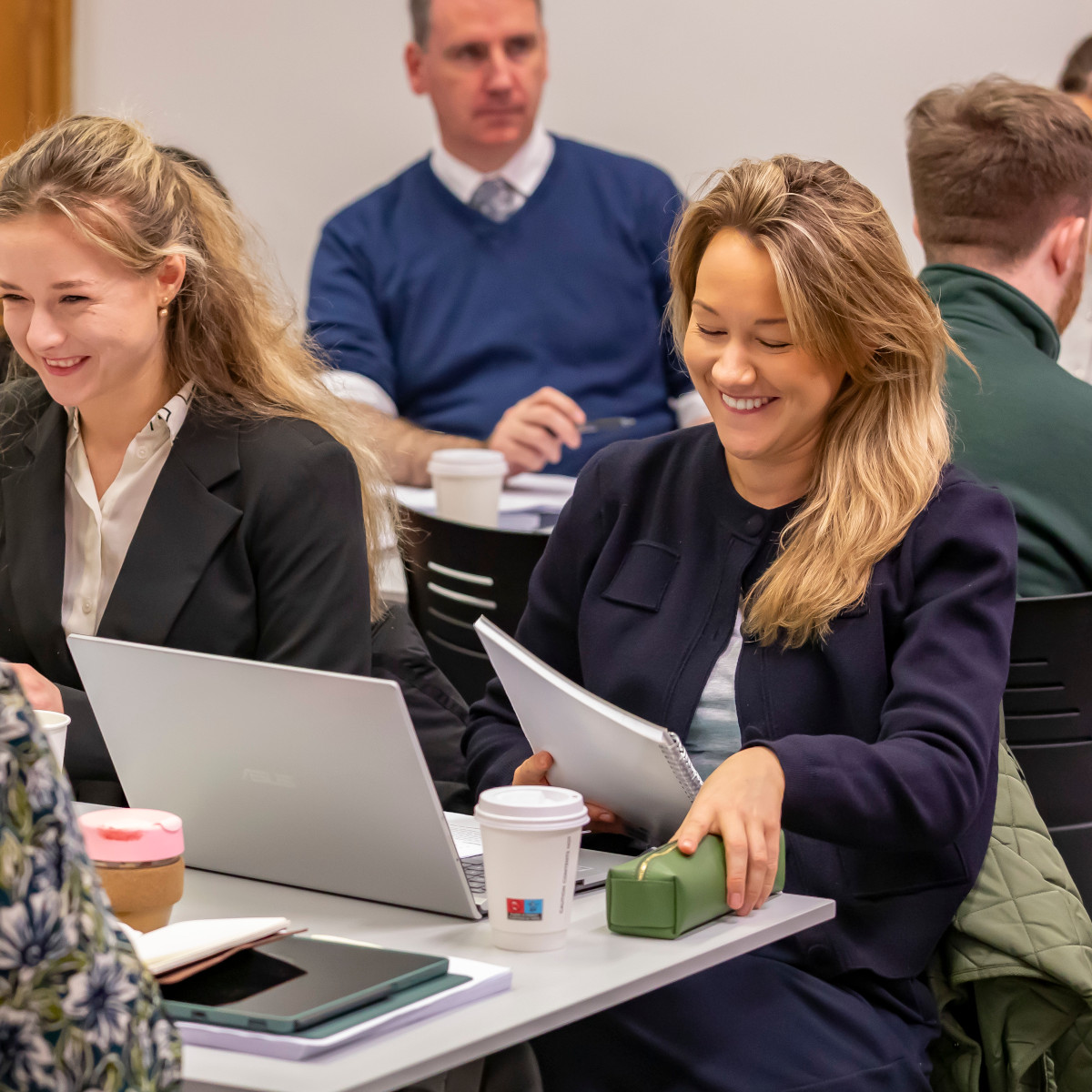 learning at the Law Society