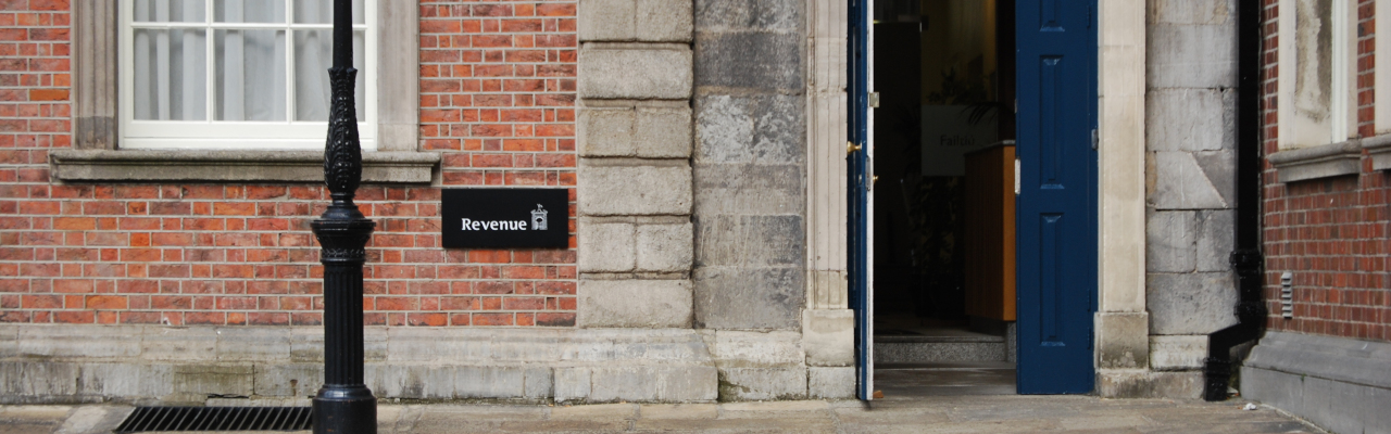 revenue headquarters