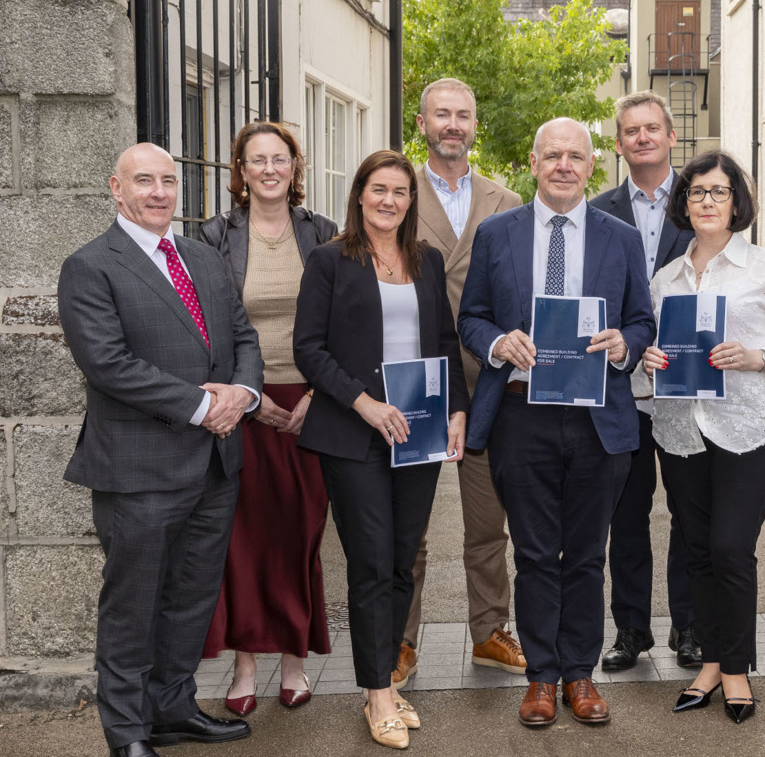 Launch of Conveyancing Precedent