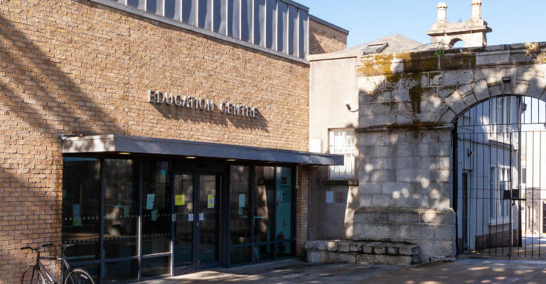 Education Centre at the Law Society of Ireland