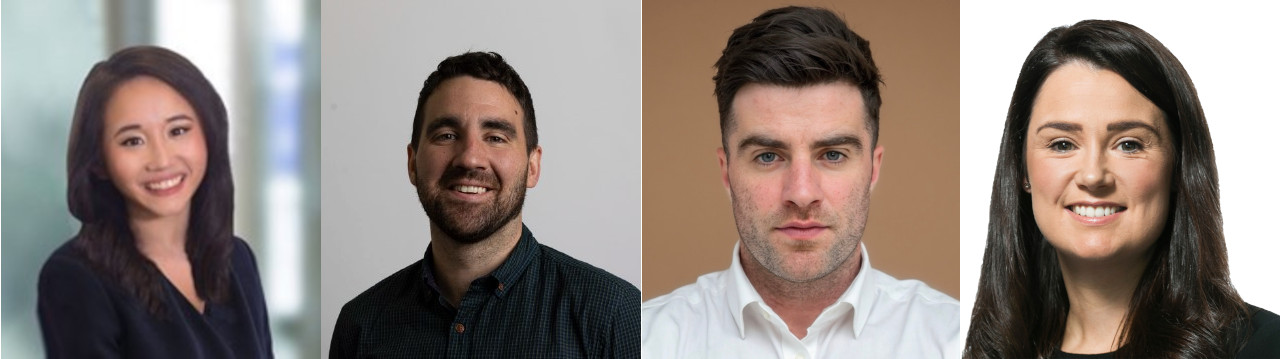 General Counsel Summit rising stars