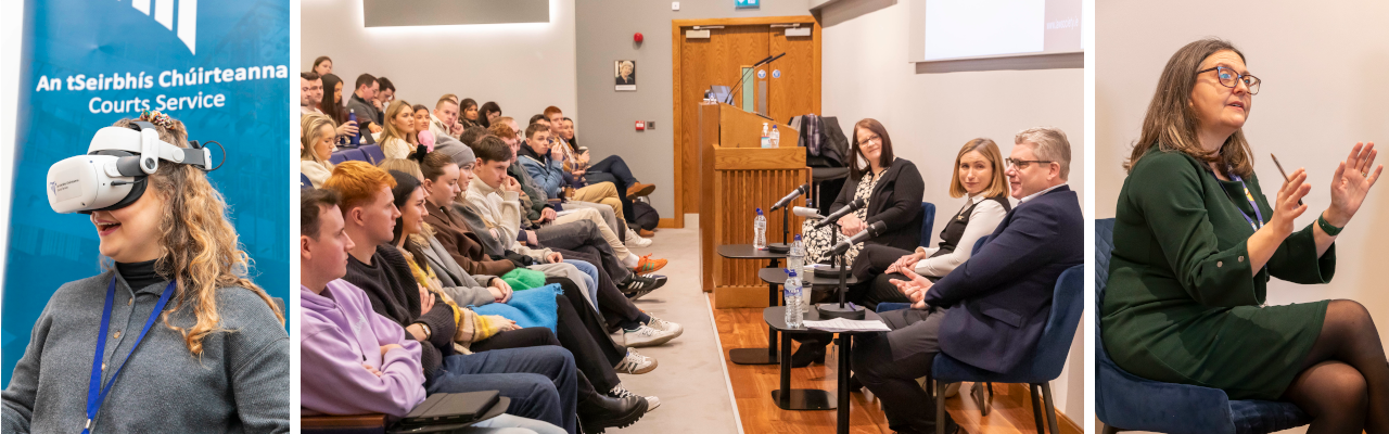 Sessions at the previous Future of Legal Practice Summit