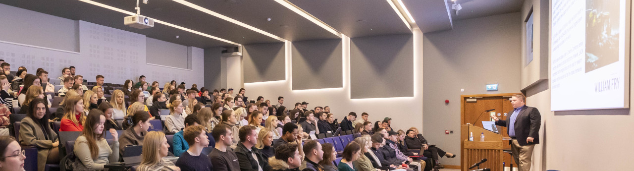 Sessions at the previous Future of Legal Practice Summit