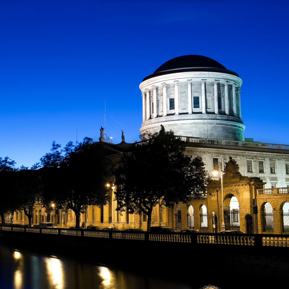 Four Courts Dublin