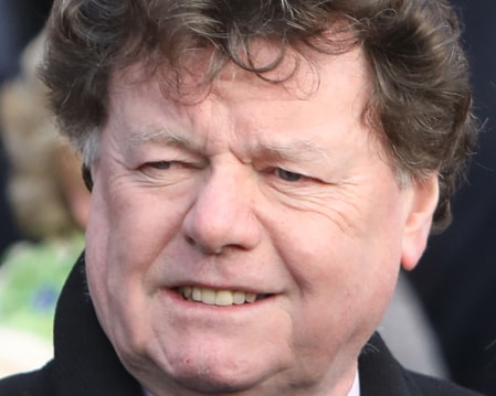 Broadcaster David Davin-Power. Pic: RollingNews.ie