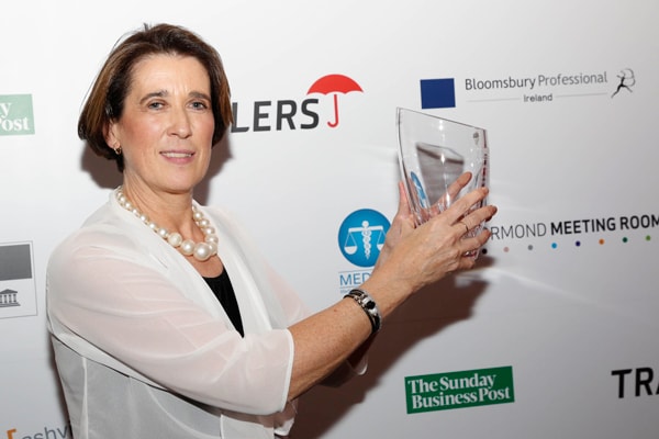 Rachel Curran of Ulster Bank