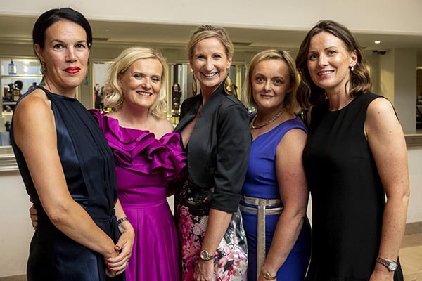 Smiles and celebrations at Dye & Durham, Irish Law Awards 2023 on 9 June 
