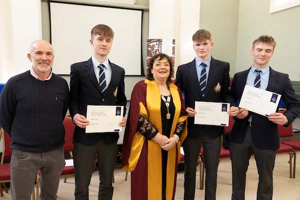 Inaugural Gráinne O’Neill Memorial Legal Essay Competition