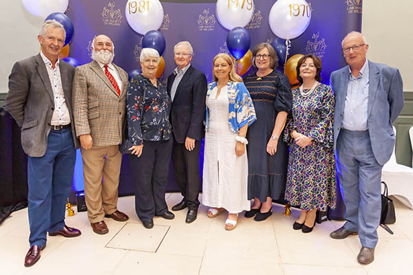 Lawyers of long service honoured by Law Society