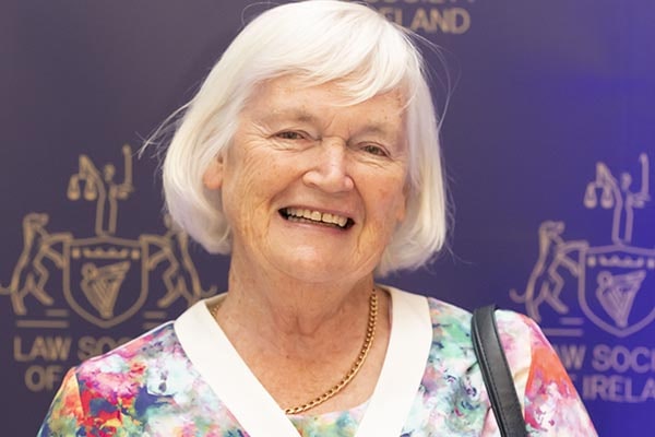 Lawyers of long service honoured by Law Society