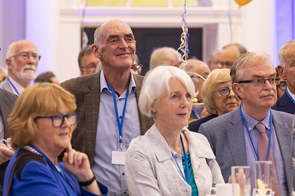 Lawyers of long service honoured by Law Society