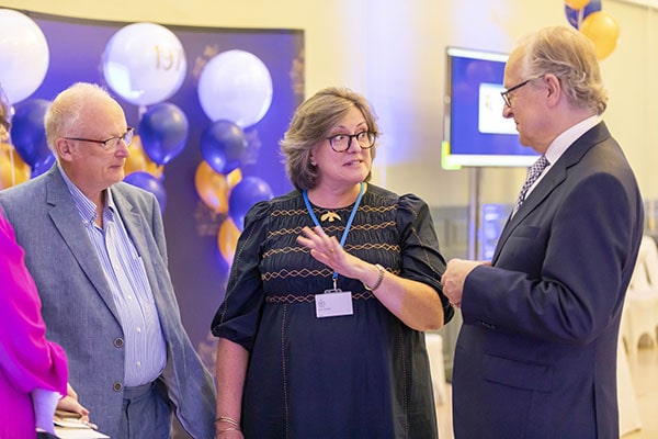 Lawyers of long service honoured by Law Society