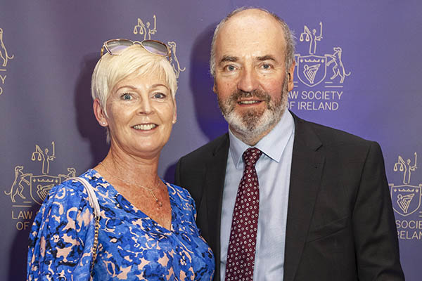 Lawyers of long service honoured by Law Society