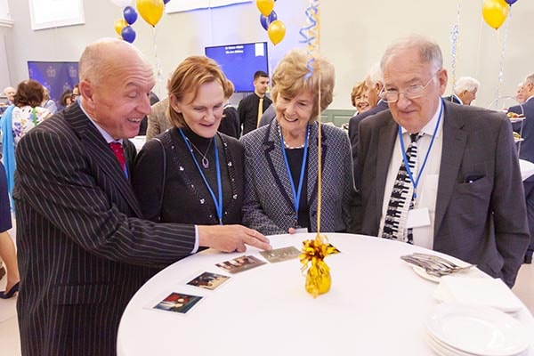 Lawyers of long service honoured by Law Society