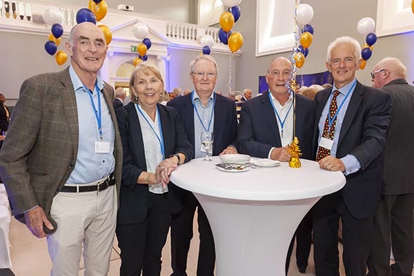 Lawyers of long service honoured by Law Society