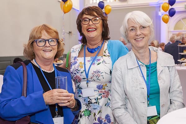 Lawyers of long service honoured by Law Society