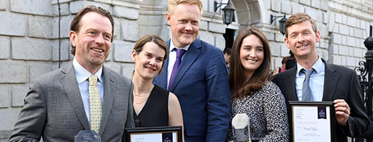 140 chosen for Justice Media Awards shortlist