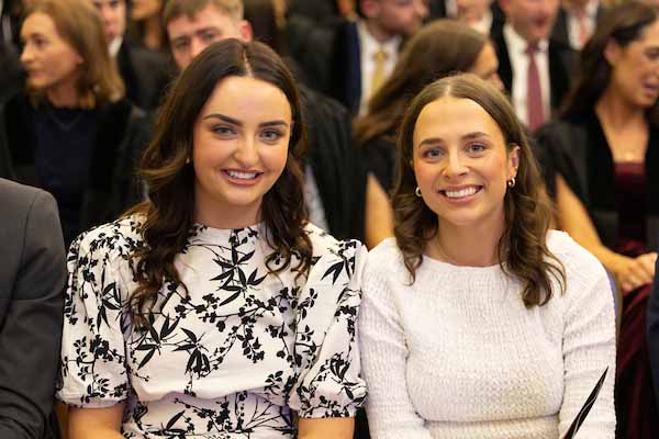 AG Rossa Fanning addresses 6 November parchment ceremony