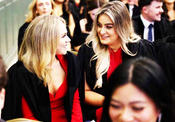 AG Rossa Fanning addresses 6 November parchment ceremony