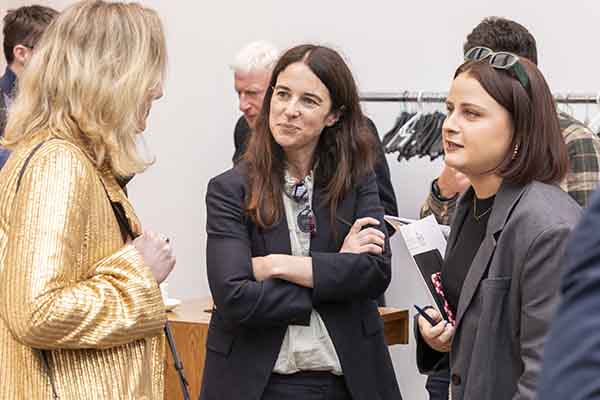 Dr Mark Hyland delivers fifth annual Law Society/IMRO lecture