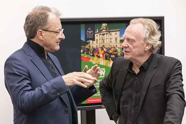 Dr Mark Hyland delivers fifth annual Law Society/IMRO lecture