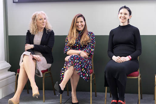 Gráinne O’Neill Memorial Legal Essay Competition prizegiving for transition-year students