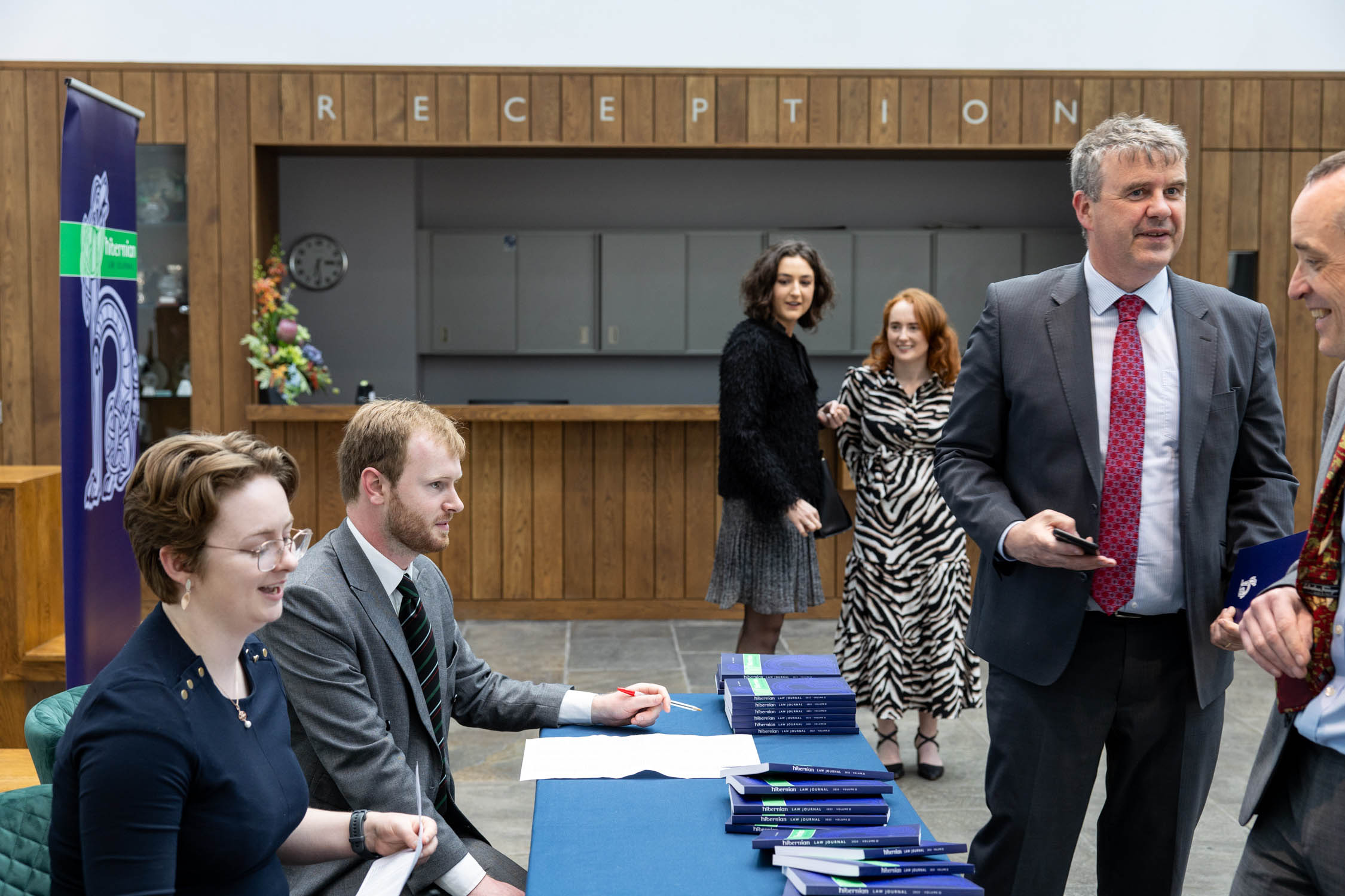 Hibernian Law Medal 2024 awarded to former Chief Justice Frank Clarke