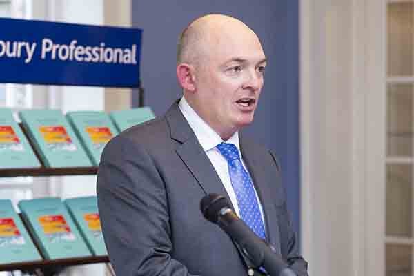 Launch of Domestic Violence: Law and Practice in Ireland by. Keith Walsh  and Sonya Dixon 