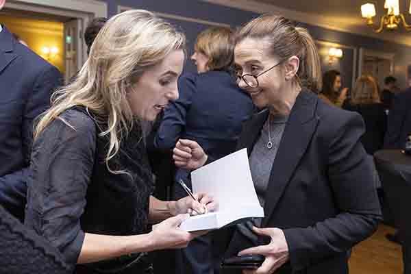 Launch of Domestic Violence: Law and Practice in Ireland by. Keith Walsh  and Sonya Dixon 