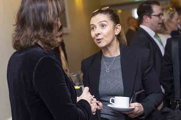launch of Domestic Violence: Law and Practice in Ireland by. Keith Walsh  and Sonya Dixon 