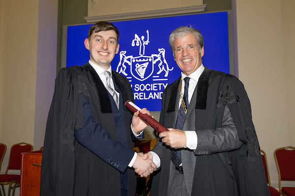 6 March parchment ceremony at Law Society