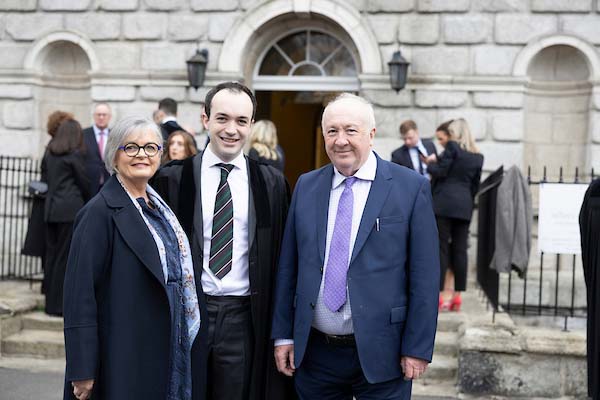 6 March parchment ceremony at Law Society