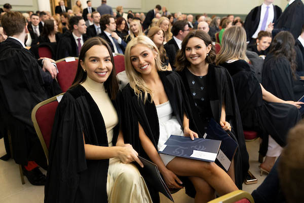 6 March parchment ceremony at Law Society