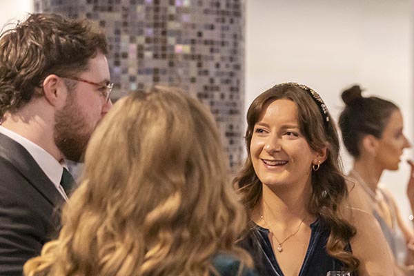 Blackhall Place PPC hybrid class gala ball