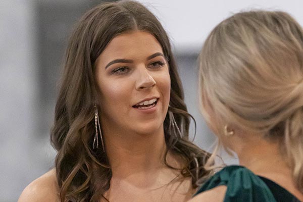 Blackhall Place PPC hybrid class gala ball