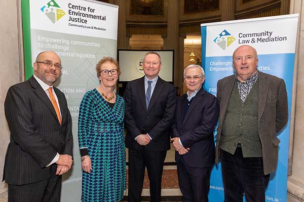 Community Law & Mediation 50th anniversary celebration