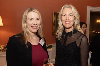 Keane McDonald 20th birthday celebration at Dublin's Merrion Hotel