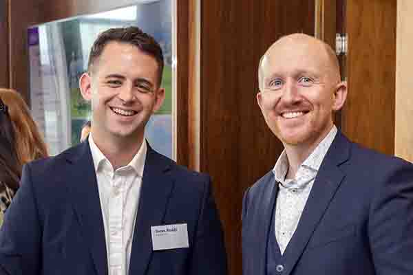 Launch of Calcutta Run 2025 at McCann FitzGerald