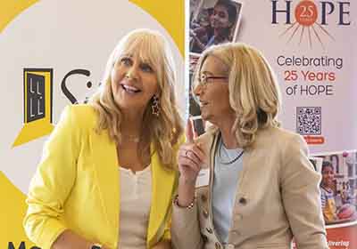 Launch of Calcutta Run 2025 at McCann FitzGerald