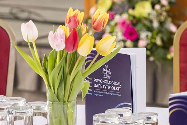 Launch of Law Society Psychological Services toolkits