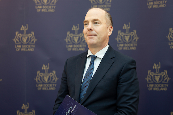 Government agencies gather at Blackhall Place