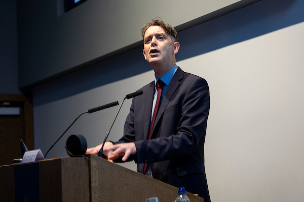 Law Society event on expanding solicitor-training opportunities in Government agencies