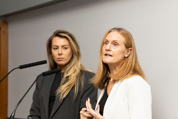 Law Society event on expanding solicitor-training opportunities in Government agencies