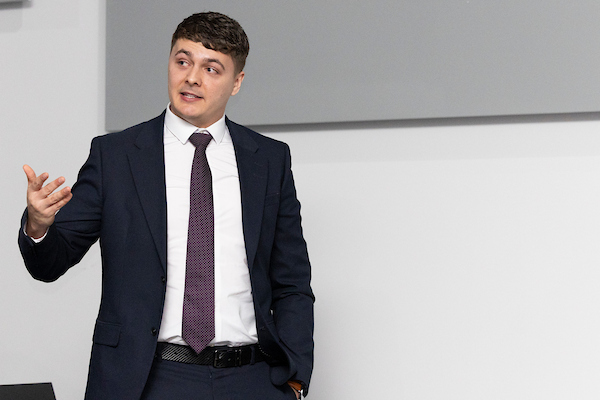 Law Society event on expanding solicitor-training opportunities in Government agencies