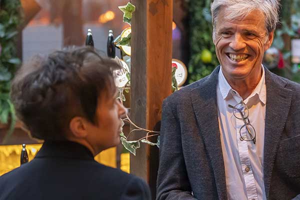 aw Society event to mark International Women's Day